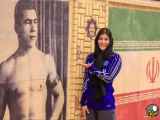 سفر دو قهرمان کشتی آسیا و جهان از تهران به ژاپن