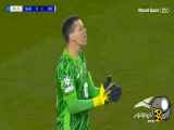 بارسلونا 0-2 اینتر: دومفریس 21 دقیقه