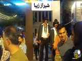 شهر شیراز زیباتر می‌شود در ماه بهار