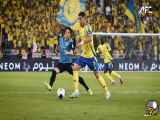 لحظات هیجان انگیز و باشکوه بازی های نیمه نهایی لیگ قهرمانان آسیا ۲۰۲۴|۲۵ در جده