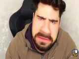 لحظه خنده دار یک فسیل