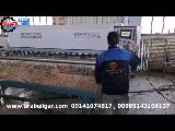 دستگاه قالیشور میزی اتوماتیک ارابه ایلقار