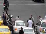 دزدی شگفت‌انگیز در روز روشن