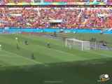 گل‌های زیبا در جام جهانی ⚽