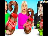 ایده های کارتونی لیدی باگ