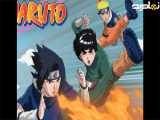 انیمیشن سریالی  سریال ناروتو قسمت 11 دوبله فارسی (Naruto)