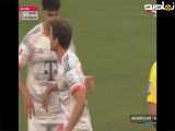 گزیده: پیروزی 2-0 بایرن مونیخ مقابل مونشن گلادباخ (گزارش اختصاصی)