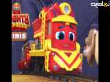 تریلر انیمیشن قطارهای تندرو : کریسمس شگفت انگیز - Mighty Express