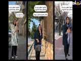 ویدیو طنز خانم ها در مدرسه منتظر بازگشت بچه هایشان