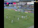 خلاصه نتیجه بازی ملوان 0 (4) - سپاهان 0 (2)