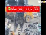 روش جالب کاهش دادن خودروها
