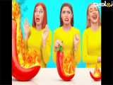 اسلایم / چالش اسلایم اسمر / اسلایم های آرامش بخش