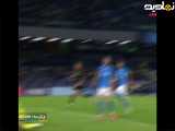 بازی مساوی میان ناپولی و جنوا در پایان 2-2