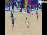 جادوی بازیکنان فوتبال ساحلی ایران | ویدیو فیفا