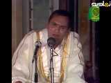 خلاصه تلاوت دکتر احمد نعبنع از سوره غافر قرآن