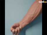 راه های افزایش قدرت و ظاهر رگ های دست