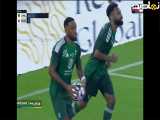 جوانان الاهلی عربستان با پیروزی 4-1 بر الخلود به قهرمانی مرحله گروهی نزدیک شدند (گزارش اختصاصی)