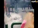  ویدیوی آتش سوزی ناخواسته یک فرد در شیراز که شبکه‌های اجتماعی را در حال تکانیدن قرار داد 