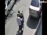 سرقت موبایل در خیابان شیراز جنوبی تهران: آیا امنیت شهری در خطر است؟
