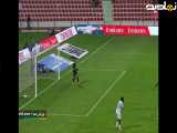  پیروزی الشباب الاهلی امارات مقابل دبا الحصن با نتیجه 3-2 