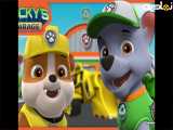  ماجراجویی های سگ های نگهبان در قسمت 129 انیمیشن PAW Patrol 