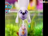 انیمیشن PAW Patrol: سگ های نگهبان | قسمت 156