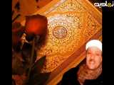 گوش دادن به تلاوت استاد عبدالباسط از سوره های النحل و الاسراء در قرآن کریم بسیار لذت بخش است