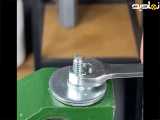آموزش تهیه دسته تشکار به این صورت مناسب است