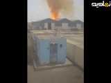 انفجار در بندر عباس