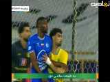 خلاصه بازی استقلال 2 - نفت آبادان 0: بازی سه تیم و پیروزی استقلال
