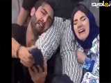 کلیپ طنز بازیگران ساسان و فاطی _ آیا موافقید؟