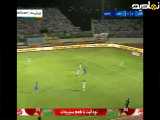 خلاصه بازی استقلال ۱ - ملوان ۰