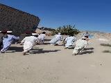 ویدیویی از دانش آموزان مرکز علوم قرآنی اکبرآباد شهرستان خاش