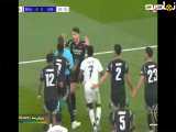قواعد مورد انتقاد برای یک موقعیت پنالتی مشکوک برای تیم رئال مادرید توسط var رد شد