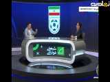 هدف من از حمایت از تیم ملی کشور است