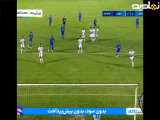 خلاصه نتیجه بازی استقلال مقابل ملوان: 1-0