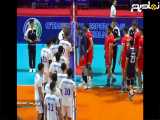 والیبال ایران 3 - ۰ ازبکستان در لیگ ملت های آسیای مرکزی