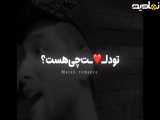 آهنگ زیبایی که تنها نمی گذاشتید