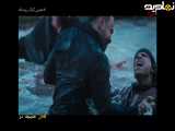 نهایت سکانس قسمت ۱۱ سریال عربی عاصی گرگ رودخانه دوبله فارسی