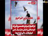 زن اهوازی و فرزندش به مدت 6 سال در قفس کبوترها روی پشت بام حبس شده‌اند