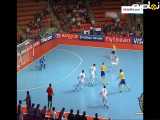 بررسی 10 گل برتر جذاب جام جهانی 2012 فوتسال