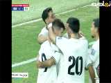  پیروزی مهم تیم فوتبال کویت در مقابل تیم ملی فلسطین در هفته 9 رقابت های جام جهانی 2026 