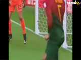  بررسی هشت هوش و تلاش های رونالدو در فوتبال 