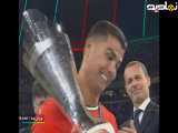 راهی به عنوان قهرمان پرتغال، رونالدو و تاج جوانان دیگر!