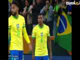 برزیل با پیروزی 1-0 مقابل پاراگوئه به جام جهانی کاتار 2022 پیشی گرفت.