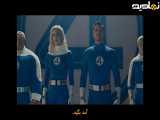  راه اندازی اولیه تیم فوق‌العاده چهارنفره: فیلم The Fantastic Four 2025 