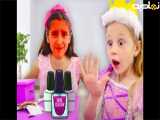 دانلود-فلیلم- کارتون- ناستیا -تزئین خانه های بازی