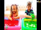 دانلود-دیانا وروما-یک روز هیجان انگیز-سرگرمی