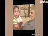خبر شهادت حاج احمد