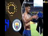 خلاصه بازی جام جهانی باشگاه ها 2025: الهلال 4-3 منچستر سیتی